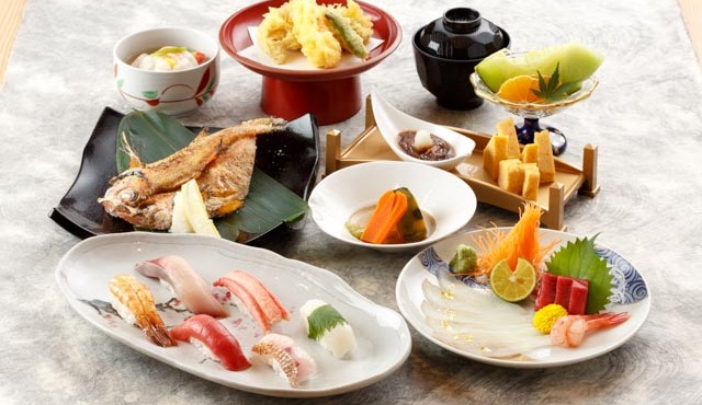 金沢まいもん寿司 センター南