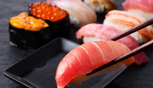 金澤寿司アモーレ！ 港南台グラスコート店