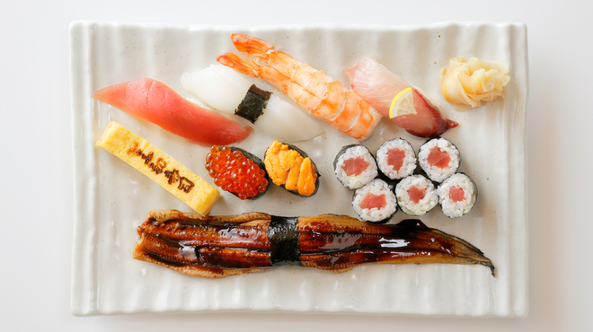 ぎふ初寿司 大垣店