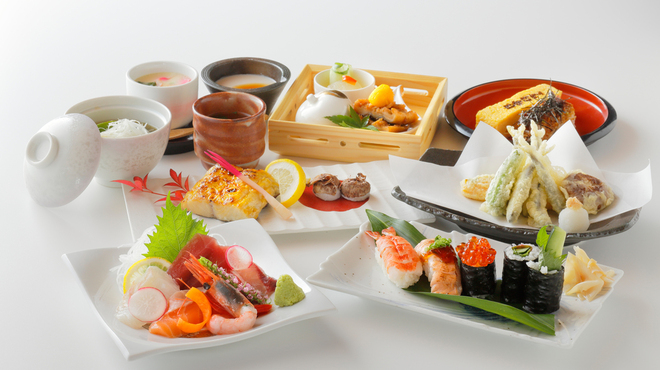 ぎふ 初寿司 高島屋前店