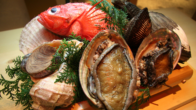 うまい鮨勘 熱海支店