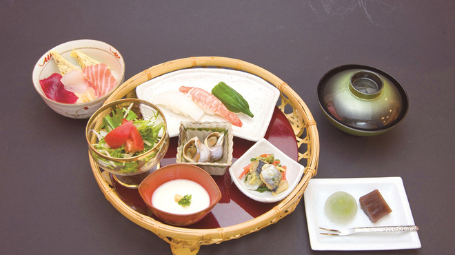 すし・魚料理 大和