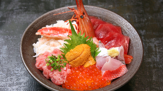 焼津さかなセンター　山水