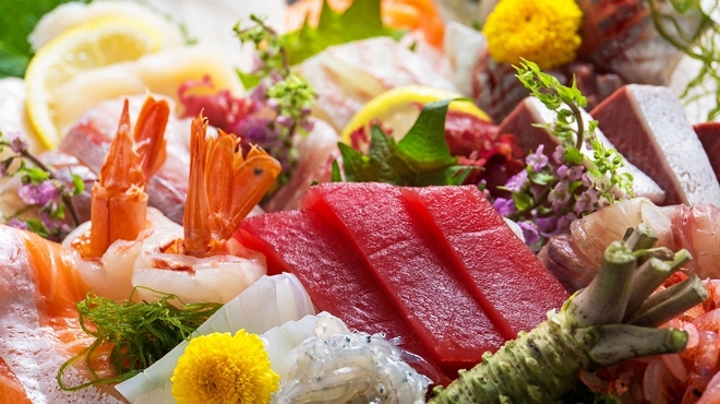 沼津魚がし鮨 アスティ静岡店