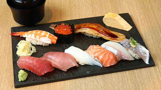 酒・肴・天ぷら 鮨かど