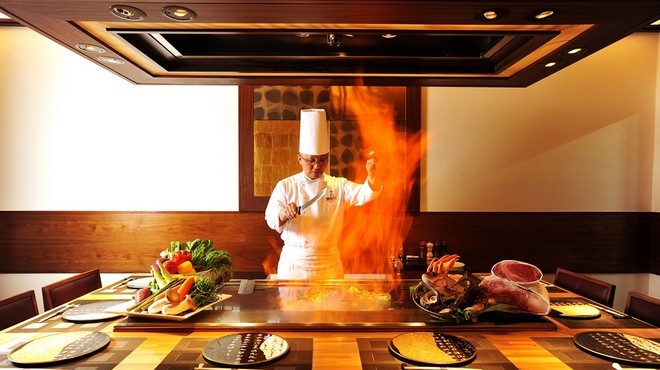 日本料理 「源氏」 ヒルトン名古屋