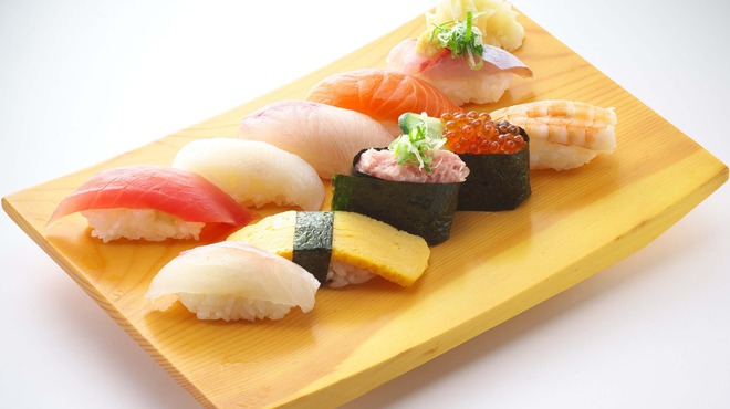 寿司丸忠 カルミア店