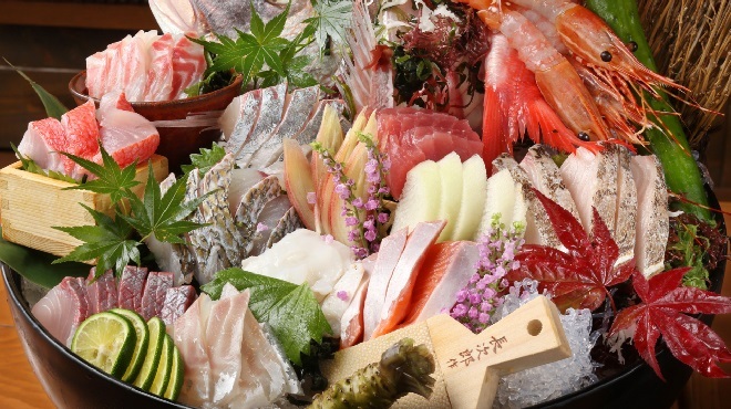 日本酒・海鮮 二六丸 名駅店