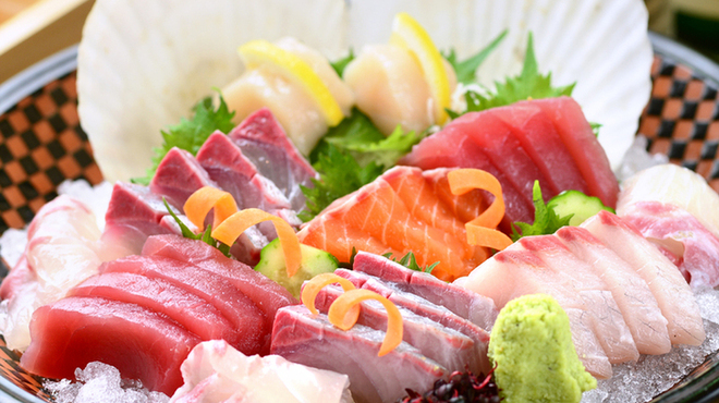 魚屋の台所 三代目ふらり寿司