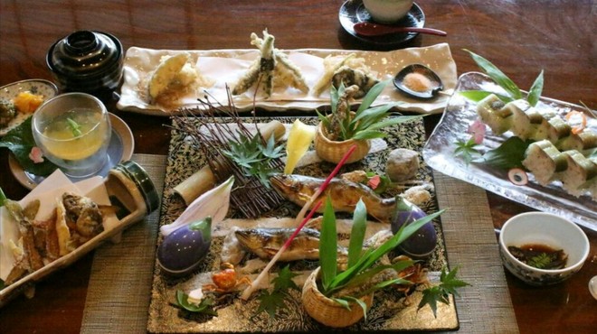 寿司・割烹 仙岳