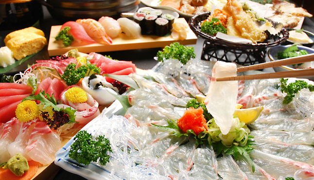 おしどり寿司 栄本店