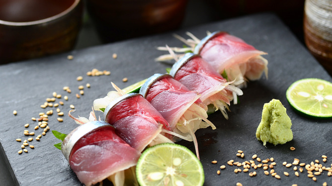 鮨割烹わらじん 錦店