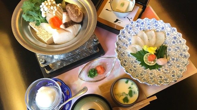 日本料理 しょうあん