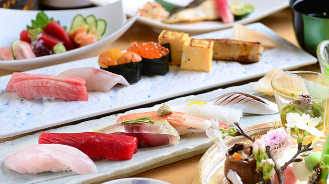 寿司・日本料理 Serge源's 錦店 5F