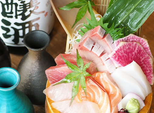銀しゃり飯と炉端　かちゃかちゃ