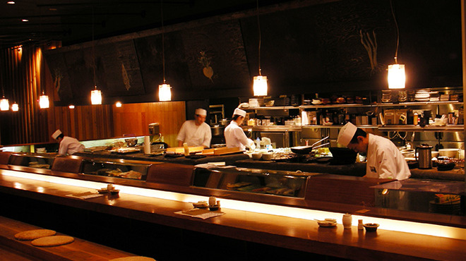 すしダイニング 四日市