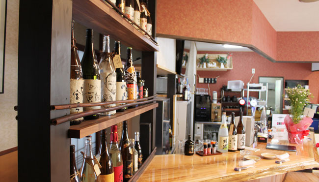 寿司居酒屋こばち