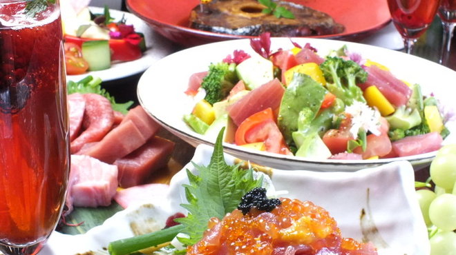 #インスタマグロ