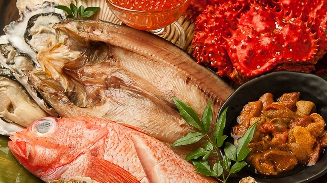 北海道海鮮と地酒のお店 GORO'S