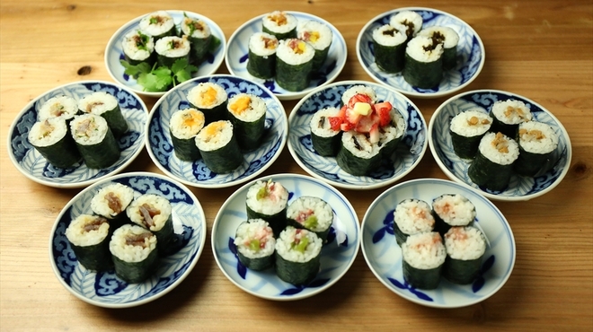 蕎麦と肴巻き小野