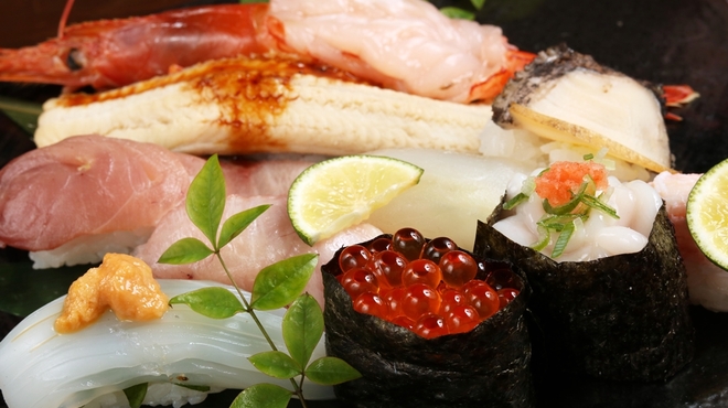 やまのや別館 すしのや