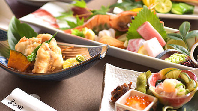 旬魚菜よし田 南本町店