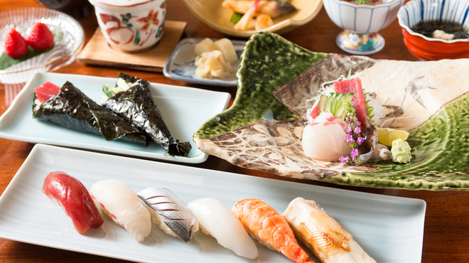 すし乾山 ホテルニューオータニ大阪店