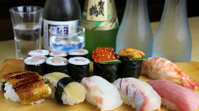 寿司処 裕喜 野田阪神店