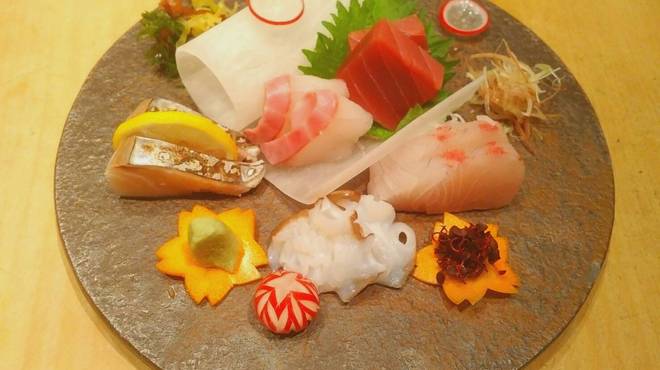 本等鮨 海馬 梅田店