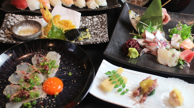 喜多郎寿し なんば店