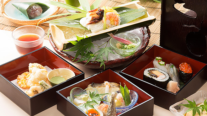 日本料理 弁慶 ホテル日航大阪