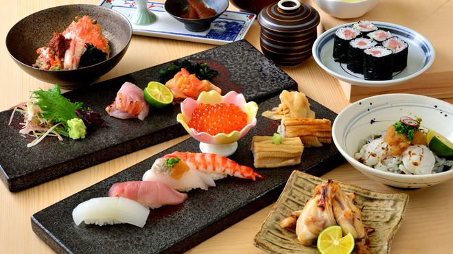 鮨 けやき 心斎橋