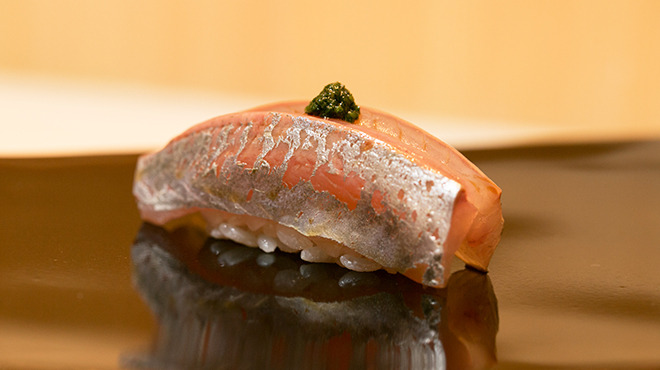 大阪天満宮 鮨とよなが