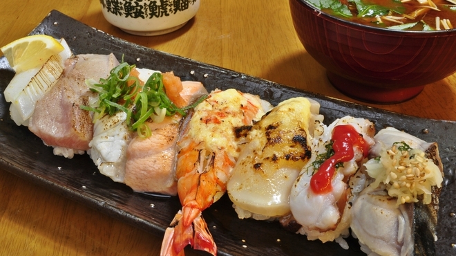 ときすし 東心斎橋店