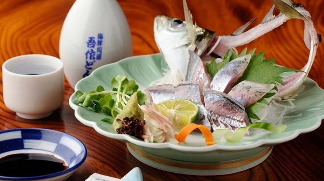 吾作亭 アベノ店