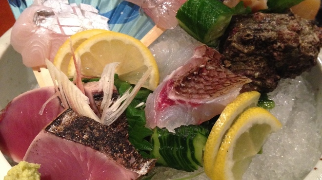 お寿司と焼鳥きっちん 祐星 小阪店