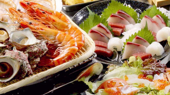 地魚酒場 魚八商店 鶴橋店