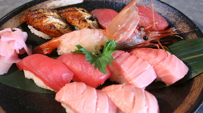 にぎり寿司・一品 まぐろ一徹 千林店