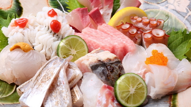 漁師寿司 海蓮丸