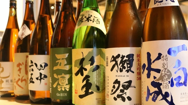 鮨・酒・肴 杉玉 西宮北口