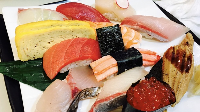 漁師寿司 海蓮丸 神戸店