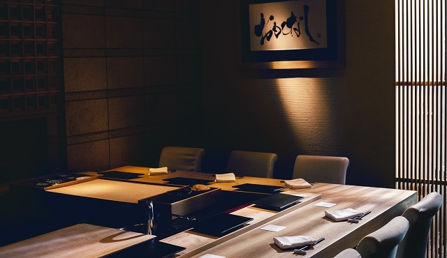 すし 神戸 ORIENTAL HOTEL （かんべ）