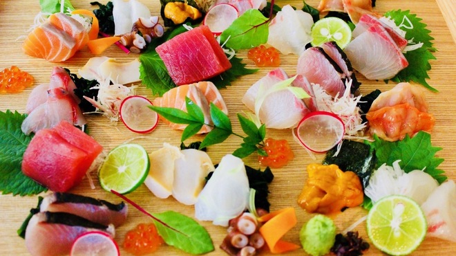 漁漁おかげ小町