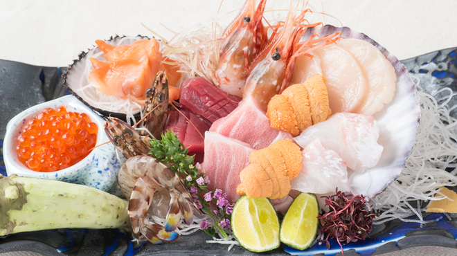 市場食堂　駅前 サンキタ店