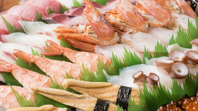 えびじまんすし名人