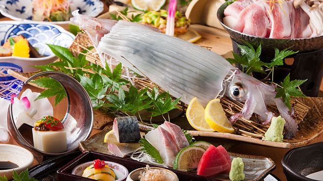 樽座敷 天神芙蓉