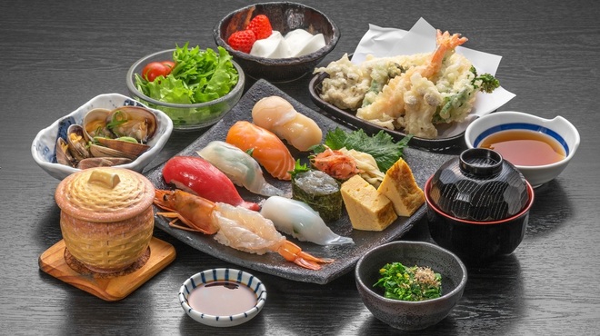 鮨さくら キャナルシティ店