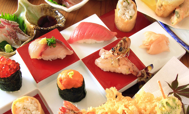 けやき通り 海晴れ