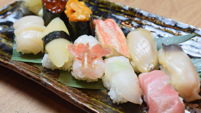 海鮮・地酒 北前鮨