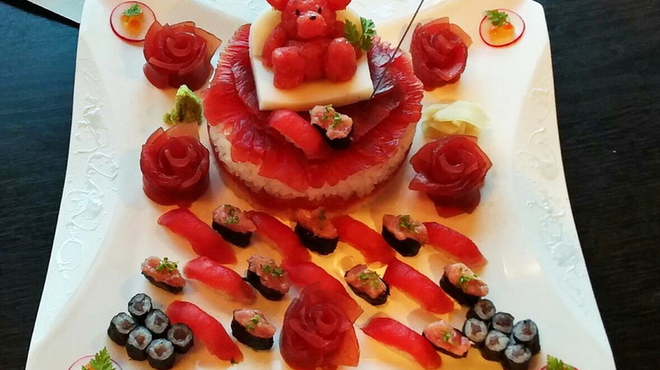 鮨いもん屋 まいど